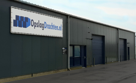 Locatie OpslagDrachten