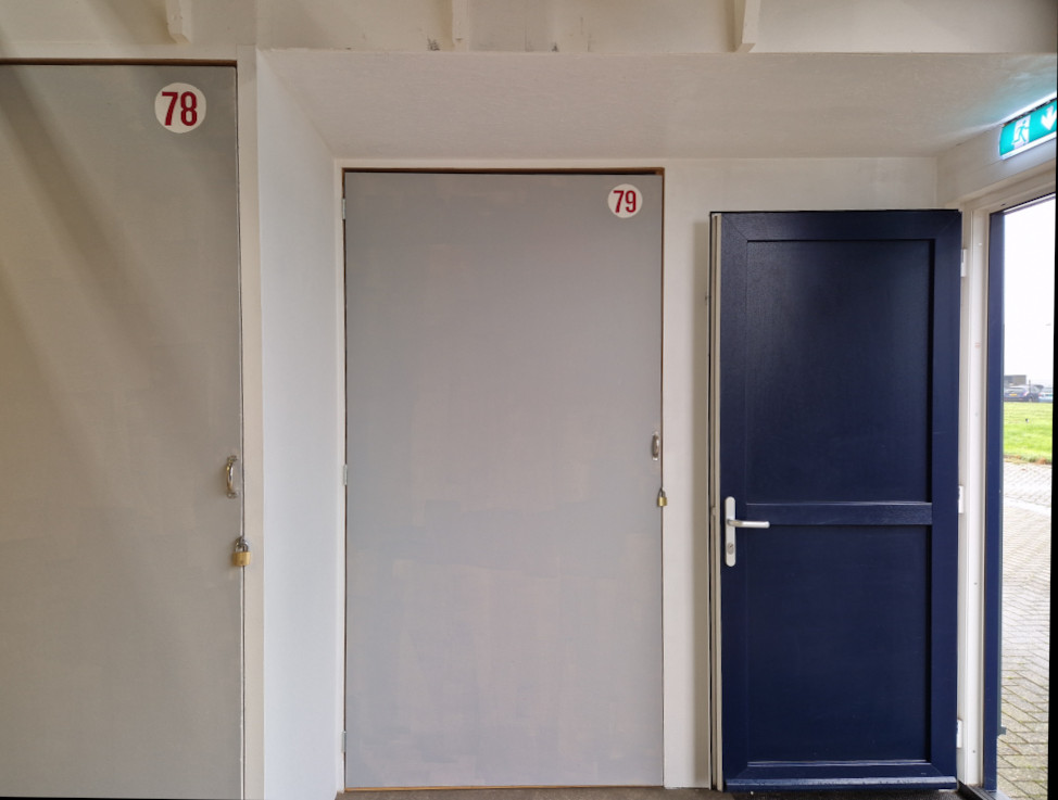 opslagruimte voor bedrijven